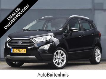 Ford EcoSport 1.0 EcoBoost Titanium|1e Eigenaar|CLIMATE|CAME beschikbaar voor biedingen