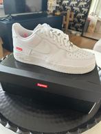 Nike Air Force x Supreme maat 44.5, Kleding | Heren, Schoenen, Ophalen of Verzenden, Zo goed als nieuw