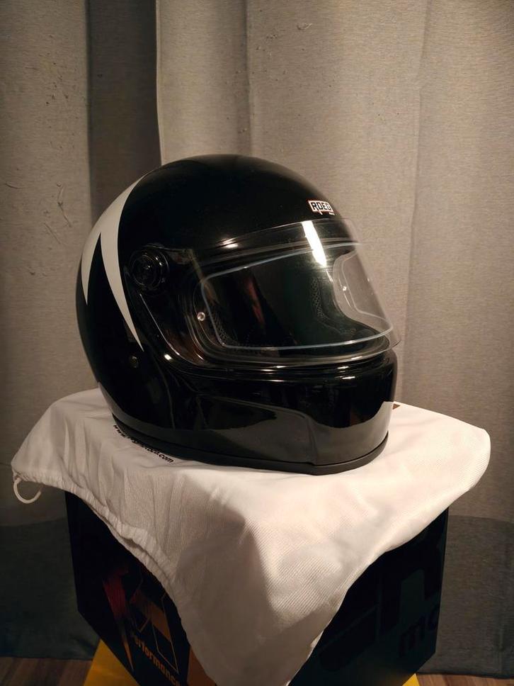 Roeg rx1 lightning xxl, Motoren, Kleding | Motorhelmen, Dames, Heren, Integraalhelm, XXL, Overige merken, Tweedehands, Ophalen of Verzenden