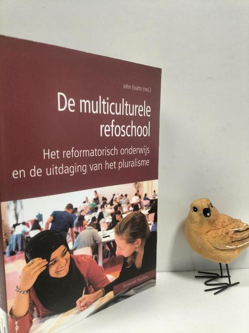 Exalto, John; De multiculturele refoschool, Boeken, Psychologie, Gelezen, Ophalen of Verzenden