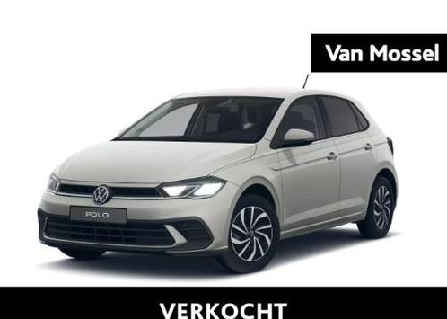 Volkswagen Polo 1.0 TSI Life Edition 95 PK | #AD | Apple Car, Auto's, Volkswagen, Bedrijf, Te koop, Polo, ABS, Achteruitrijcamera