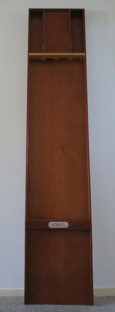 Homas Wedstrijd sjoelbak S-40, Hobby en Vrije tijd, Gezelschapsspellen | Overige, Zo goed als nieuw, Ophalen