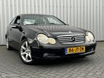 Mercedes C-klasse Sportcoupé 180 | Airco | NAP | PDC | 2002, Auto's, Gebruikt, 4 cilinders, 129 pk, 4 stoelen