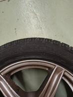 Winterband Interstate 205/55 R16 met velgen Renault Megane, Auto-onderdelen, Banden en Velgen, 16 inch, Band(en), 205 mm, Winterbanden