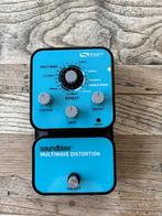 Soundblox Multiwave Distortion, Ophalen of Verzenden, Zo goed als nieuw, Distortion, Overdrive of Fuzz