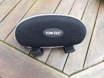 Tomtec portable stereo speaker type MPA, Ophalen of Verzenden, Gebruikt