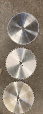 Zaagbladen 400x 3.5 Leitz, Doe-het-zelf en Verbouw, Verzenden, Zo goed als nieuw