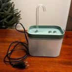 Groene Drinkfontein voor Katten/Honden, Ophalen of Verzenden