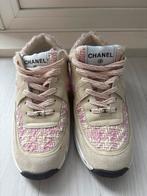 Beige Sneakers, Kleding | Dames, Schoenen, Ophalen, Gedragen, Roze, Sneakers of Gympen
