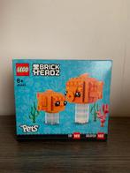 Lego 40442 Brickheadz Fry Goldfisch, Ophalen of Verzenden, Nieuw, Complete set, Lego