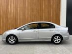 Honda Civic 1.3|4-deurs|Automaat|Airco|Lmv, Auto's, Honda, 65 €/maand, Gebruikt, Stoelverwarming, Origineel Nederlands
