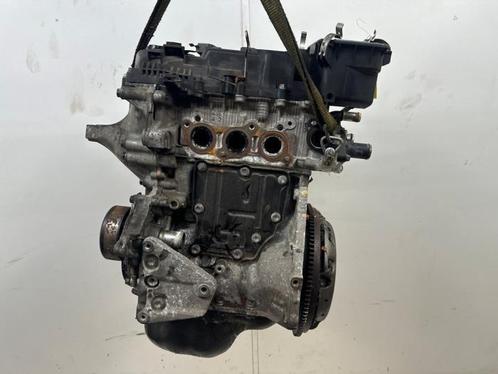 Motor van een Toyota Aygo, Auto-onderdelen, Motor en Toebehoren, Toyota, Gebruikt, 3 maanden garantie, Ophalen of Verzenden