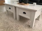Salontafel/bijzettafel, Minder dan 45 cm, Minder dan 55 cm, Gebruikt, Vierkant