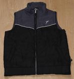 Dutchy bodywarmer ZGAN Maat 140 (Zwart/Grijs), Kinderen en Baby's, Kinderkleding | Maat 140, Dutchy, Jongen of Meisje, Trui of Vest