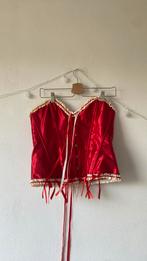 Corset, Kleding | Dames, Carnavalskleding en Feestkleding, Maat 46/48 (XL) of groter, Ophalen of Verzenden, Kleding, Overige thema's