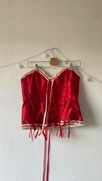 Corset beschikbaar voor biedingen