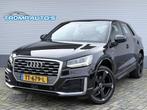 Audi Q2 30 TDI 2X S-LINE|AUTOMAAT|LED|NAVI|CRUISE|ORIG NL|, Auto's, Gebruikt, 4 cilinders, Zwart, Origineel Nederlands