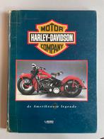 Lensveld - Harley-davidson motor company, Ophalen of Verzenden, Gelezen, Lensveld