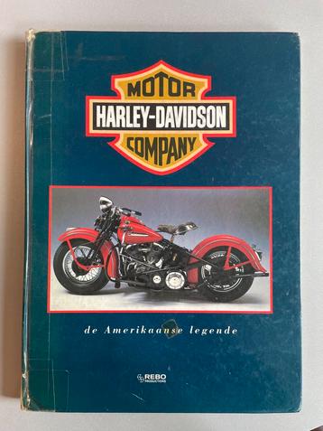 Lensveld - Harley-davidson motor company beschikbaar voor biedingen