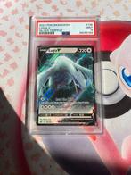 Lugia v silver tempest psa 9, Ophalen of Verzenden, Zo goed als nieuw, Losse kaart