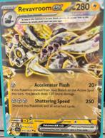 Revavroom ex HP280 Pokemonkaart / orgineel, Ophalen of Verzenden, Nieuw, Losse kaart, Foil