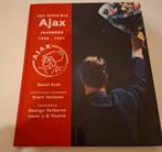 Ajax jaarboek 1996-1997, Boeken, Sportboeken, Ophalen of Verzenden, Zo goed als nieuw