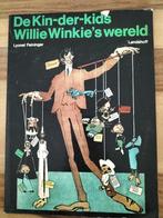 De Kin-der-kids Willie Winkie’s wereld, Boeken, Gelezen, Eén stripboek, Ophalen of Verzenden, Lyonel Feininger