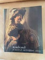 Rembrandt: De Meester & zijn Werkplaats - Schilderijen, Ophalen, Zo goed als nieuw, Schilder- en Tekenkunst