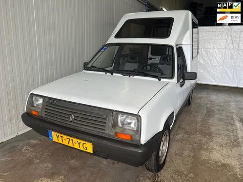 Renault Express 1.1 EERSTE EIGENAAR 70.000 KM NAP INVALIDE/R, Auto's, Renault, Bedrijf, Te koop, Overige modellen, Benzine, MPV