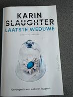 Karin Slaughter - Laatste weduwe (Special), Ophalen of Verzenden, Zo goed als nieuw, Nederland, Karin Slaughter