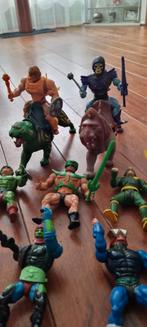 HE  MAN. En  SKELLETOR en een aantal andere figuren jaren, Kinderen en Baby's, Speelgoed | Actiefiguren, Ophalen of Verzenden