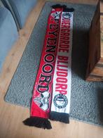 2x Feyenoord sjaals Blijdorp, Ophalen of Verzenden, Zo goed als nieuw, Feyenoord
