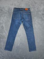Gant spijker broek W34 L36 Straight Leg Regular Fit Jeans, Blauw, Ophalen of Verzenden, Zo goed als nieuw, W33 - W34 (confectie 48/50)