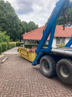 Afval container verhuur.