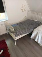 Ikea Minnen Meegroeibed, Kinderen en Baby's, Kinderkamer | Bedden, Ophalen, Gebruikt, 70 tot 85 cm, Lattenbodem