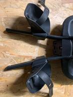 Yepp Fietsstoeltje met Windscherm & Buggy Drager, Fietsen en Brommers, Fietsaccessoires | Fietsstoeltjes, Achterzitje, 9 t/m 18 kg