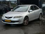 Mazda 6 1.8i Touring TREKHAAK/CLIMA/CRUISE/RIJDT PERFECT!, 65 €/maand, Stof, Zwart, 4 cilinders