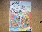 MADE IN HOLLAND - DEEL 2 - JOOP VAN HOUTEN, Muziek en Instrumenten, Bladmuziek, Verzenden, Gebruikt, Populair, Accordeon