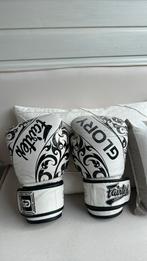 Fairtex Glory 14 OZ Leren handschoenen, Ophalen of Verzenden, Bokshandschoenen