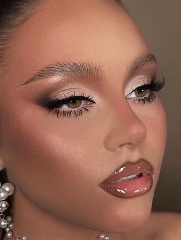 Makeup moddellen beschikbaar voor biedingen