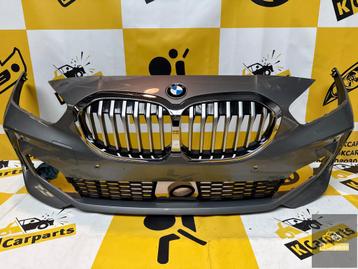 Voorbumper BMW 1 Serie F40 M PAKKET PDC 51118070928 beschikbaar voor biedingen