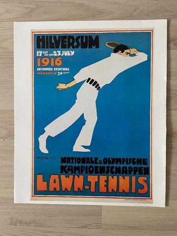 13 mooie reprints. Reklame posters van toen. beschikbaar voor biedingen