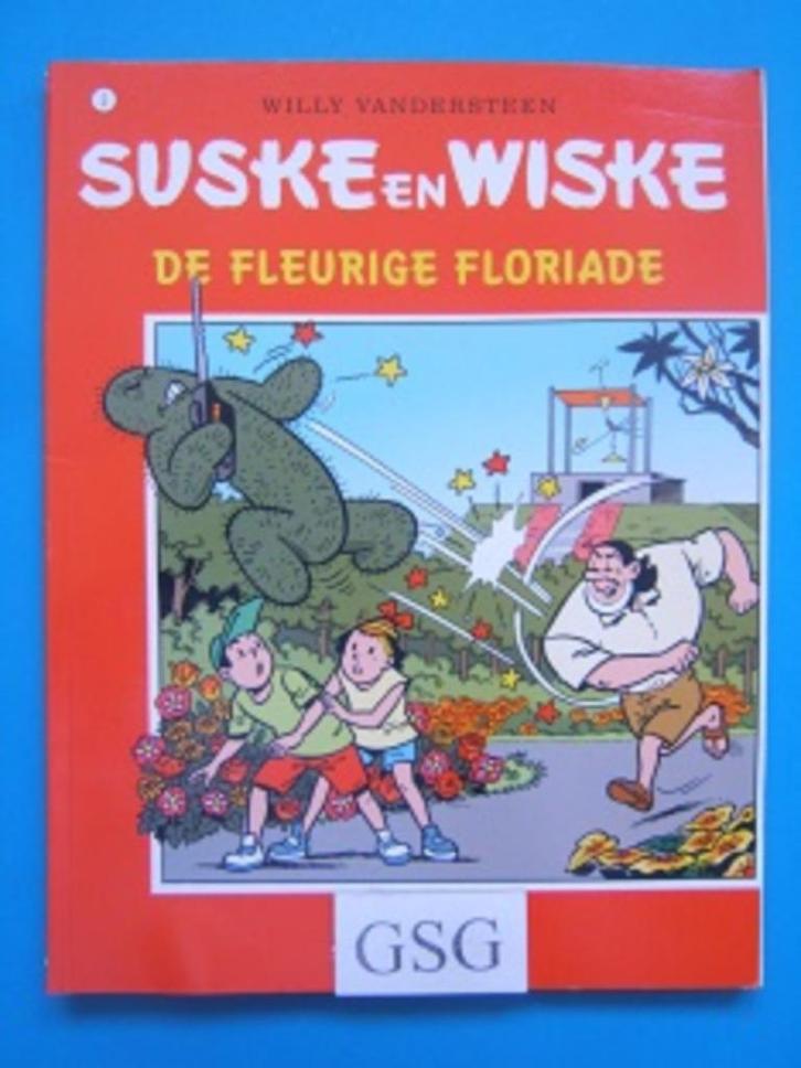 Suske en Wiske de fleurige Floriade nr. 3910-01 (Nieuw), Boeken, Stripboeken, Nieuw, Eén stripboek, Ophalen