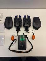 Fox RX+ 2+1 inc accessoires, Watersport en Boten, Hengelsport | Karpervissen, Ophalen, Zo goed als nieuw, Overige typen