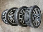 Audi A6 S6 C8 Velgen met All Season banden 255/40 R 20, Ophalen, Gebruikt, 255 mm, Banden en Velgen
