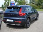 Volvo XC40 1.5 T5 Twin Engine Inscription VOL LEER | NAVI |, Auto's, Blauw, Bedrijf, Hybride Elektrisch/Benzine, 3 cilinders