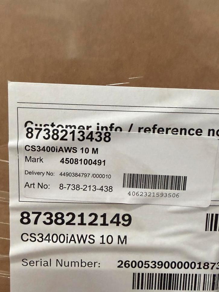 Nieuwe warmtepomp Bosch, Doe-het-zelf en Verbouw, Verwarming en Radiatoren, Nieuw, Overige typen, 800 watt of meer, 80 cm of meer