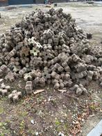 Gras klinkers, Tuin en Terras, Tegels en Klinkers, Ophalen, Beton, Klinkers