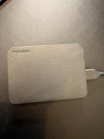 Toshiba Canvio Basics 2TB, Ophalen of Verzenden, Zo goed als nieuw, Desktop, USB
