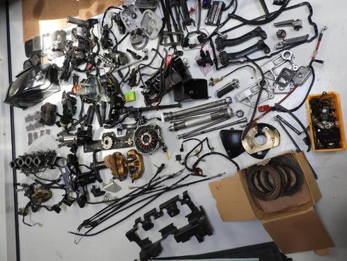 ZX12R ONDERDELEN ALLES IN 1 KOOP, Motoren, Onderdelen | Kawasaki, Gebruikt, Ophalen